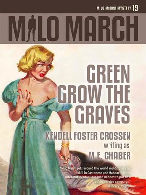 cover image of Milo March #19
